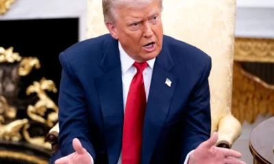 US will win Iran, port blockade 100 percent effective – Trump