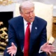 US will win Iran, port blockade 100 percent effective – Trump